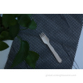 China Biodegradable Wood Fork For food Manufactory